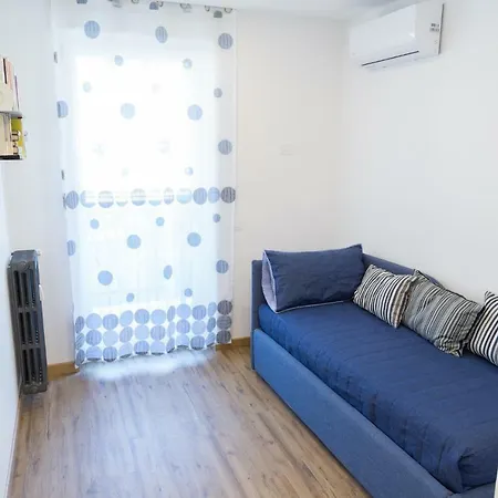 Apartmán La Biblio *