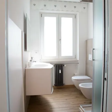 Apartmán La Biblio Aosta