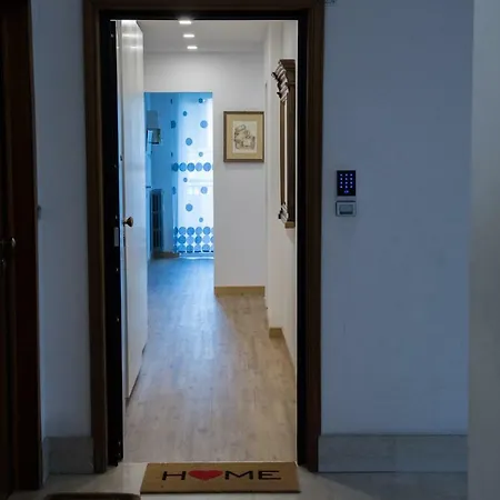 Apartmán La Biblio *