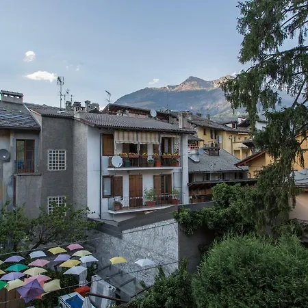 Apartmán La Biblio Aosta